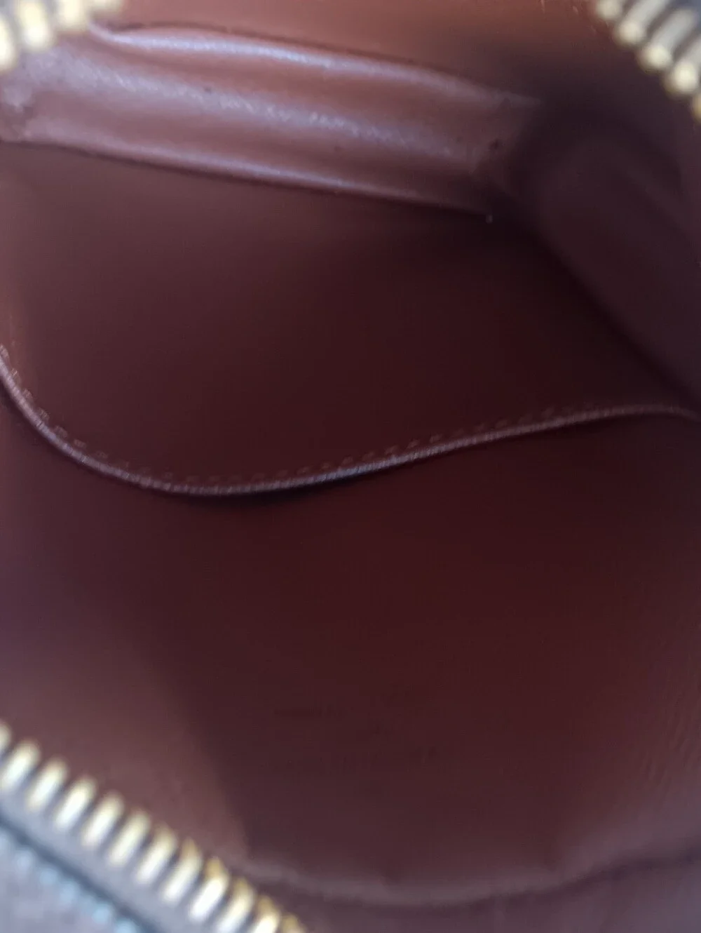 Louis Vuitton Vintage Amazon Messenger Crossbody Bag ✨ COA